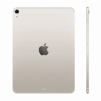 Apple iPad Air 13 2025 M3, 256 ГБ, Wi-Fi + Cellular,  Starlight, сияющая звезда