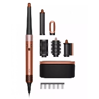 Dyson HS08 Amber Silk, бронзовый