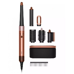 Стайлер Dyson HS08 Amber Silk, бронзовый 