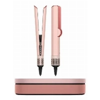 Dyson AirStrait HT01, Kanzan Pink, розовый + кейс