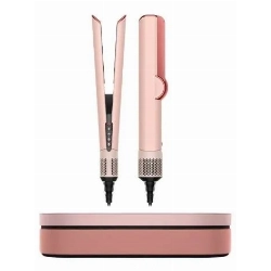 Выпрямитель для волос Dyson AirStrait HT01, Kanzan Pink, розовый + кейс