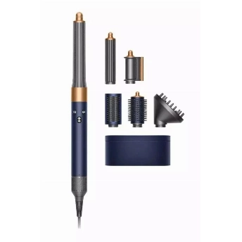 Стайлер Dyson HS05, Prussian blue/Copper , синий