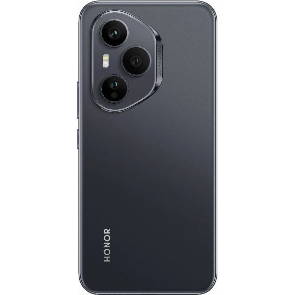 Honor 400 Pro 12/256 ГБ, Black, черный