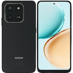 Смартфон Honor X7d, 8/256 Gb, Black, черный