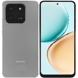 Смартфон Honor X7d, 8/256 Gb, Silver, серебристый