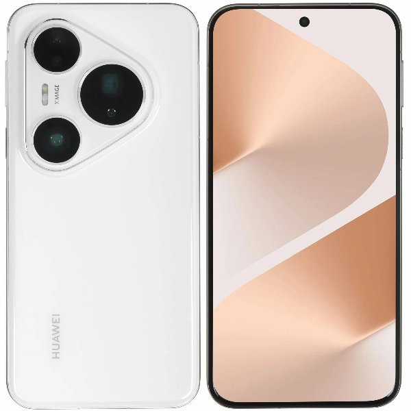 Huawei Pura 80 Pro 12/512 Гб, White, белый
