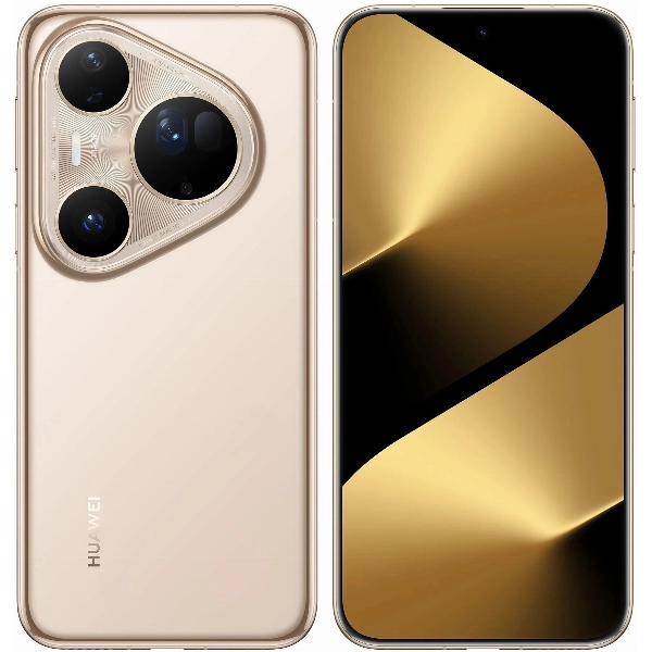 Huawei Pura 80 Ultra, 16/512 Гб, Gold, золотистый