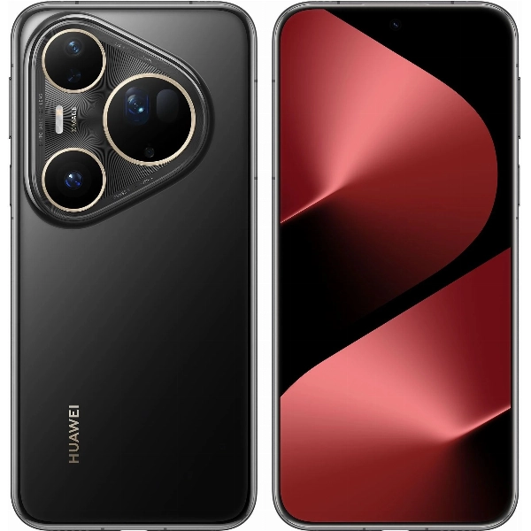 Huawei Pura 80 Ultra, 16/512 Гб, Black, черный