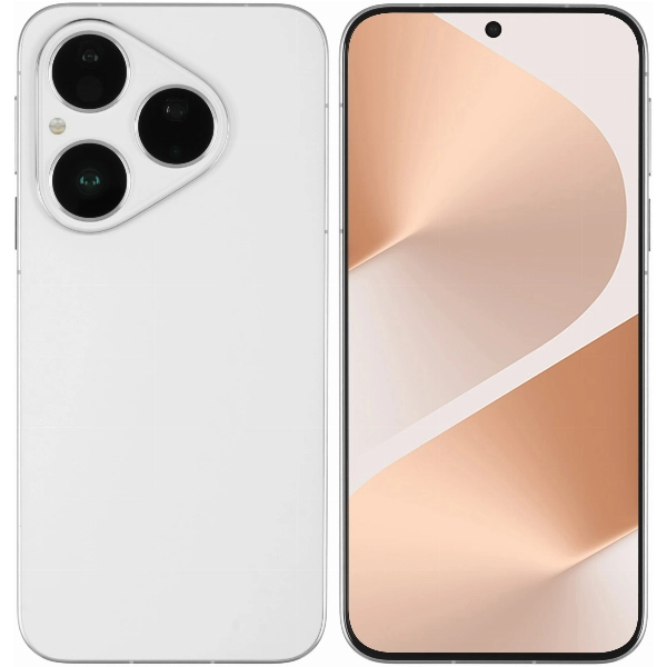 Huawei Pura 80, 12/256 Гб, White, белый