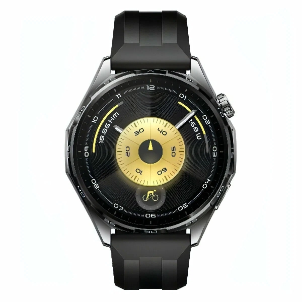 Huawei Watch GT 6, 46 мм, Black, черный