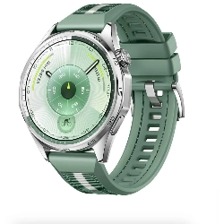 Смарт-часы Huawei Watch GT 6, 46 мм, Green, зеленый