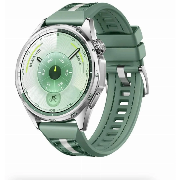 Huawei Watch GT 6, 46 мм, Green, зеленый