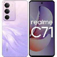 Realme C71, 6/128 Гб, Violet, фиолетовый