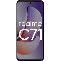Realme C71, 6/128 Гб, Violet, фиолетовый