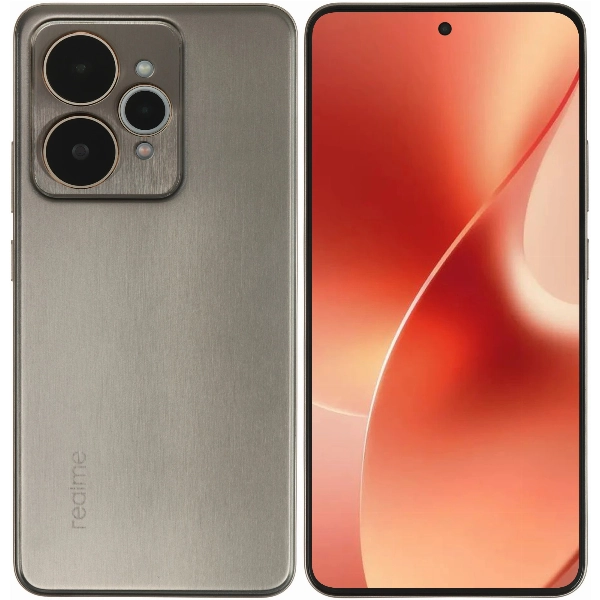 Realme 15, 12/512 Gb, Black, черный