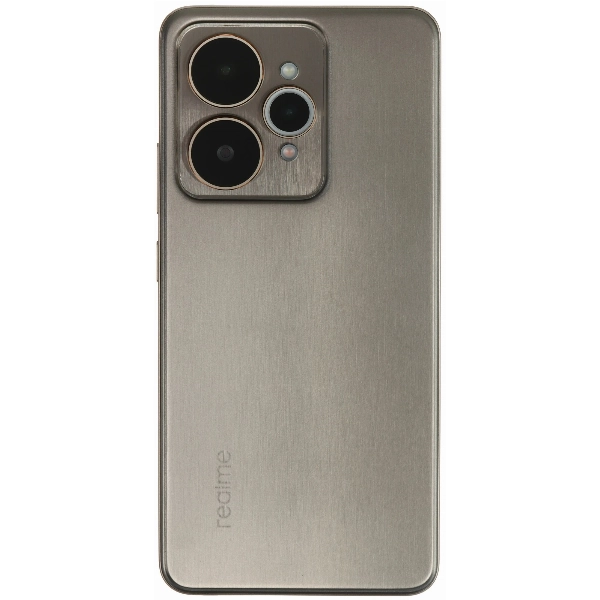 Realme 15, 12/512 Gb, Black, черный