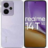 Realme 14T 5G, 12/256 GB, Purple, фиолетовый