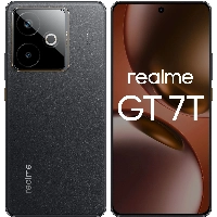 Realme GT 7T, 12/256 GB, Black, черный 