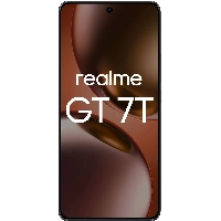 Realme GT 7T, 12/256 GB, Black, черный 