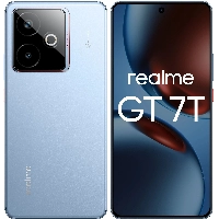 Realme GT 7T, 12/512 GB, Blue, голубой
