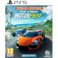 Игра The Crew Motorfest, для PlayStation 5