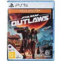 Игра Star Wars Outlaws, для PlayStation 5