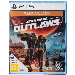 Игра Star Wars Outlaws, для PlayStation 5
