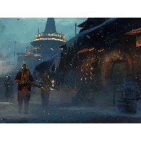 Игра Star Wars Outlaws, для PlayStation 5