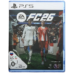 Игра FC 26, для PlayStation 5