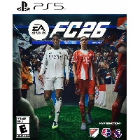 Игра FC 26, для PlayStation 5