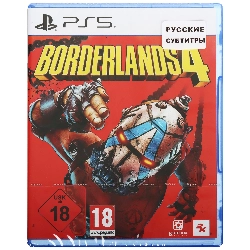 Игра Borderlands 4, для PlayStation 5
