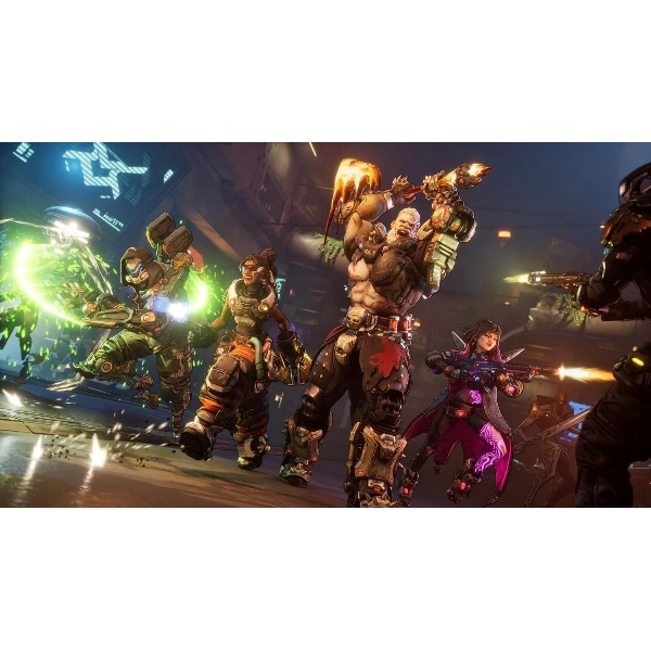 Игра Borderlands 4, для PlayStation 5