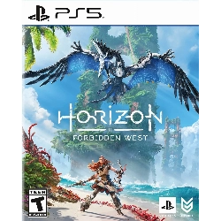 Игра Horizon Forbiddan West, для PlayStation 5
