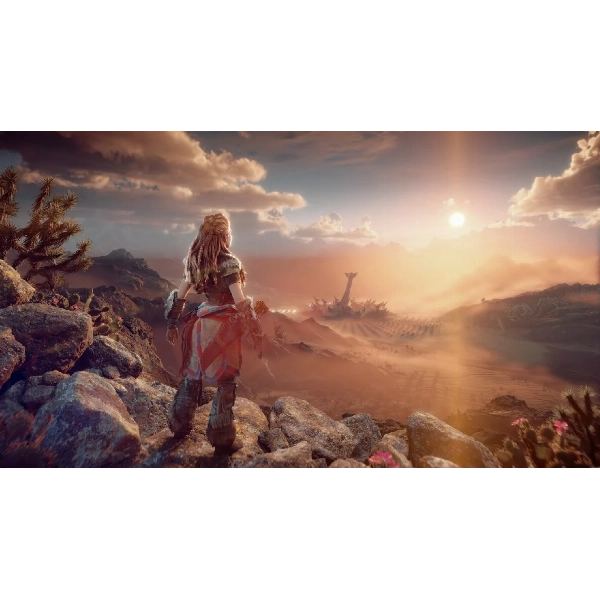 Игра Horizon Forbiddan West, для PlayStation 5