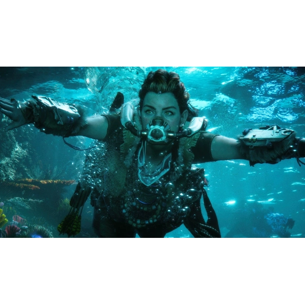 Игра Horizon Forbiddan West, для PlayStation 5