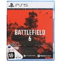 Игра Battlefield 6 Phantom Edition, для PlayStation 5
