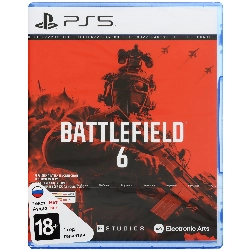 Игра Battlefield 6 Phantom Edition, для PlayStation 5