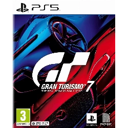 Игра Gran Turismo 7, для PlayStation 5