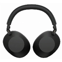 Sony WH-1000XM6, Black, черный