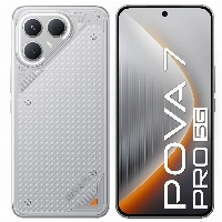 Tecno Pova 7 pro 5G, 12/256 GB, Gray, серый