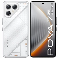 Tecno Pova 7 Ultra, 12/256 GB, White, белый 