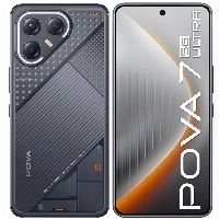Tecno Pova 7 Ultra, 8/256 GB, Black, черный