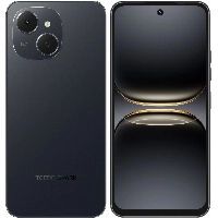 Tecno Spark 40C, 4/128 GB, Black, черный
