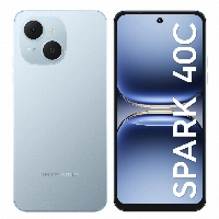 Tecno Spark 40C, 8/256 GB, Blue, голубой