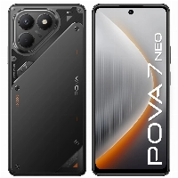 Tecno Pova 7 Neo, 8/128 GB, Black, черный