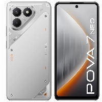 Tecno Pova 7 Neo, 8/256 GB, Silver, серебристый