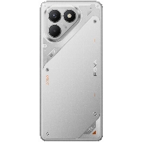 Tecno Pova 7 Neo, 8/256 GB, Silver, серебристый