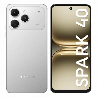 Tecno Spark 40, 8/256 GB, Gray, серый