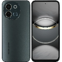 Tecno Spark 30 5G, 6/128 GB, Black, черный