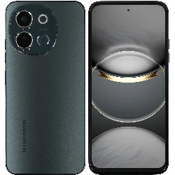 Смартфон Tecno Spark 30 5G, 6/128 GB, Black, черный